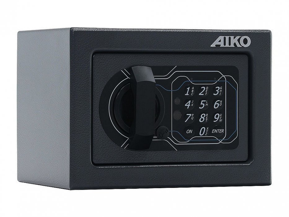 Сейф «AIKO Т 140 EL» - вид 2