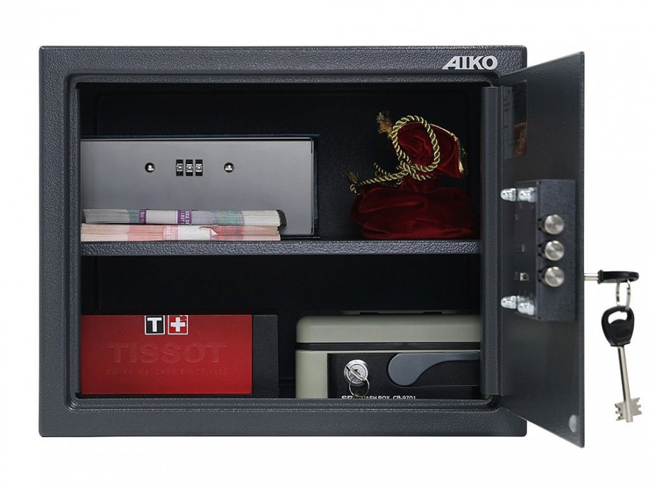 Сейф «AIKO Т 280 KL» - вид 5