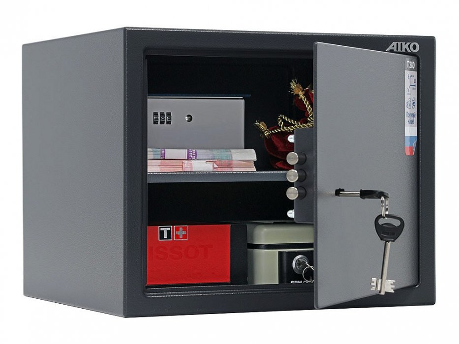 Сейф «AIKO Т 280 KL» - вид 2