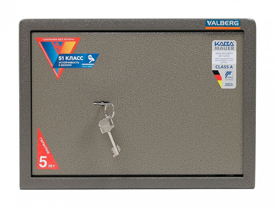 Сейф «VALBERG ASM-28 KL» - вид 2