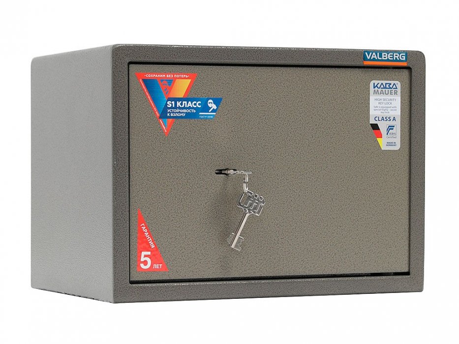 Сейф «VALBERG ASM-28 KL» - вид 3