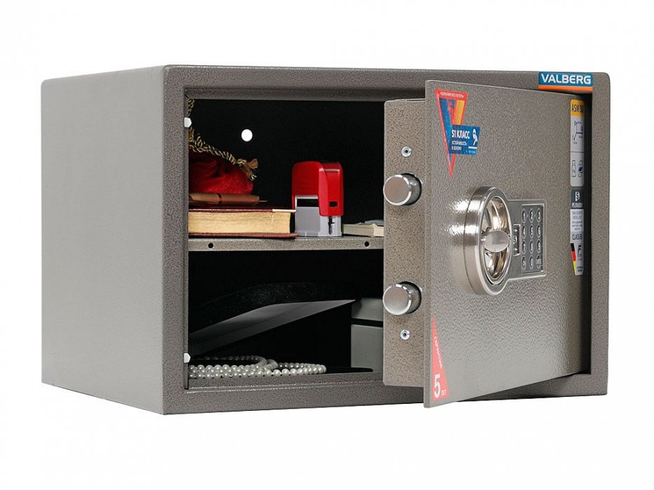 Офисный сейф VALBERG ASM-30 EL