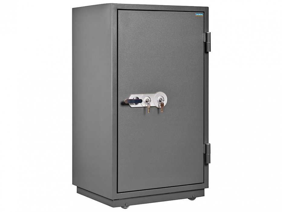 Огнестойкий сейф «VALBERG FRS-127Т KL» - вид 3