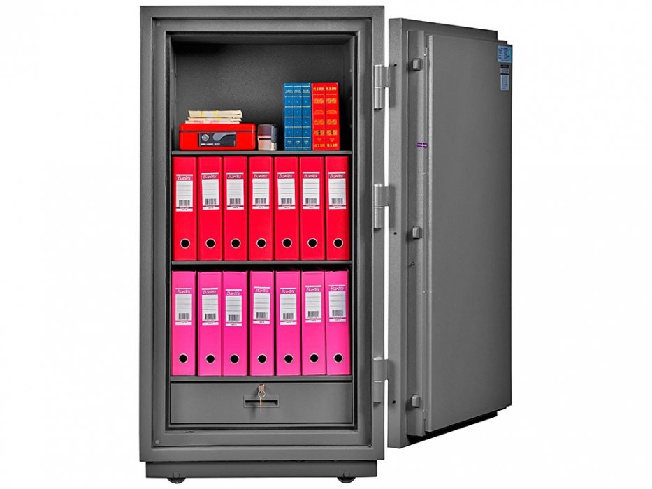 Огнестойкий сейф «VALBERG FRS-140Т CL» - вид 3