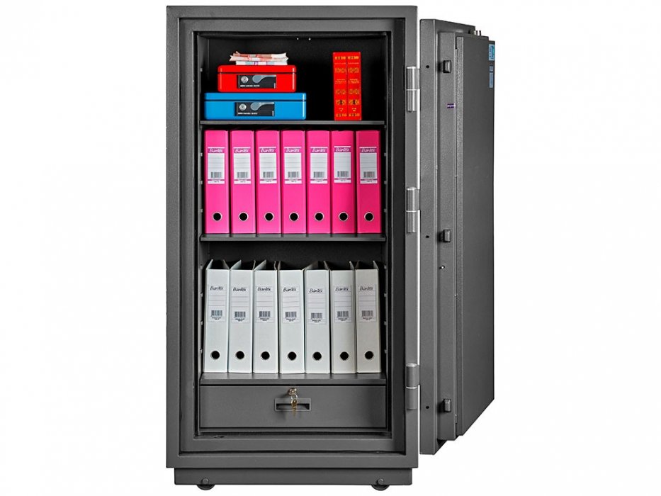 Огнестойкий сейф «VALBERG FRS-140Т EL» - вид 3