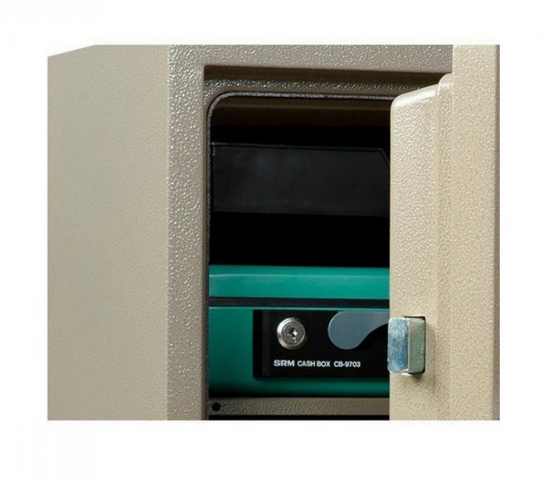 Огнестойкий сейф «VALBERG FRS-51 EL» - вид 3