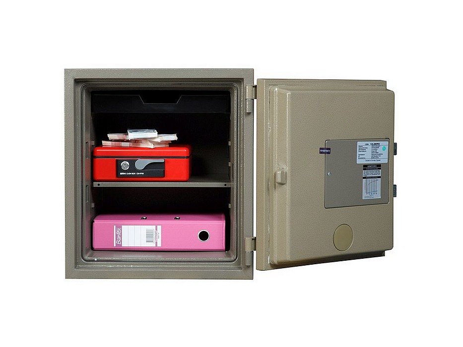 Огнестойкий сейф «VALBERG FRS-51 KL» - вид 2