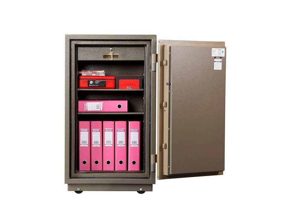 Огнестойкий сейф «VALBERG FRS-99T-CL» - вид 2