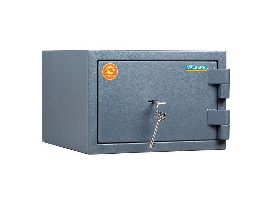Огневзломостойкий сейф «VALBERG Кварцит 25 KL» - вид 2