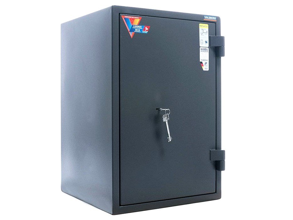 Огневзломостойкий сейф «VALBERG Кварцит 65Т KL» - вид 3