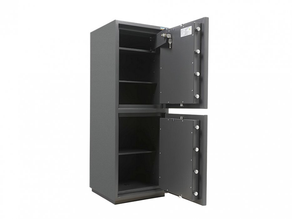 Огневзломостойкий сейф «VALBERG Гранит 120T/2 KL» - вид 3