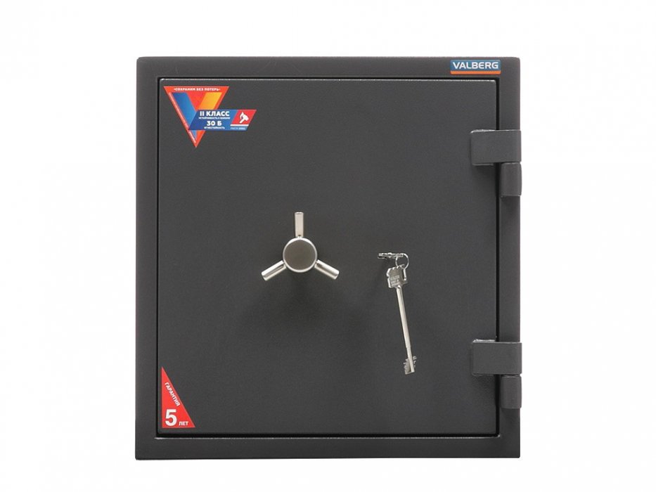 Огневзломостойкий сейф «VALBERG Гранит 46 KL» - вид 4