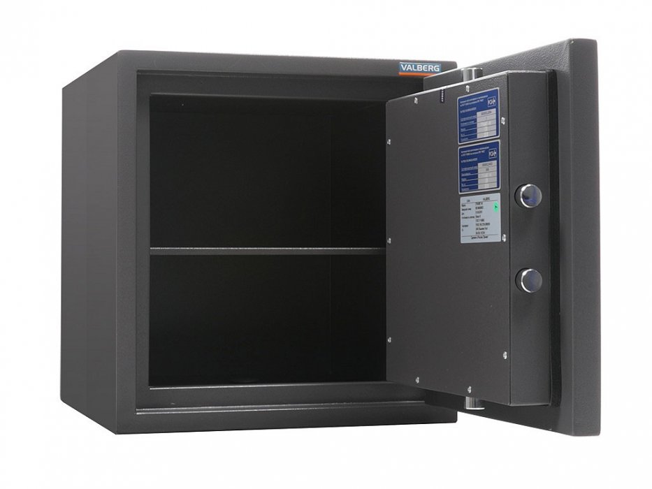 Огневзломостойкий сейф «VALBERG Гранит 46 KL» - вид 5