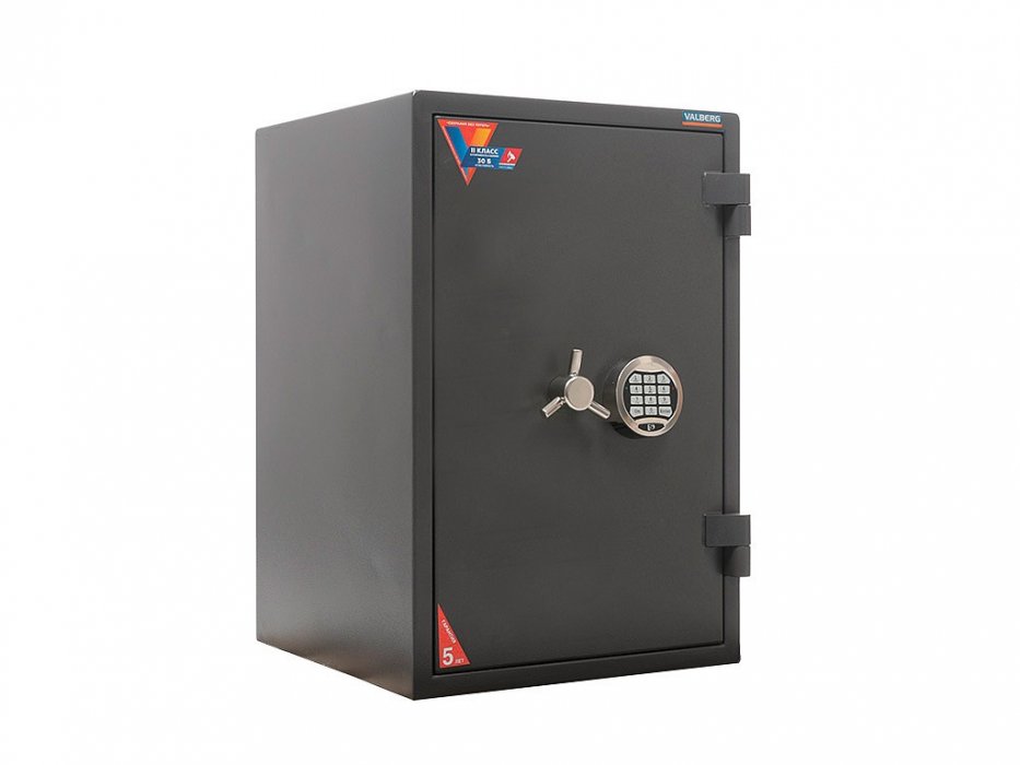 Огневзломостойкий сейф «VALBERG Гранит 65Т EL» - вид 3