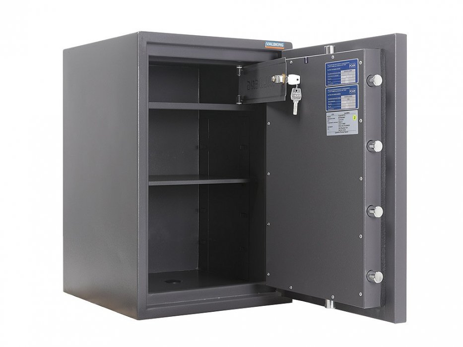 Огневзломостойкий сейф «VALBERG Гранит 65Т EL» - вид 4