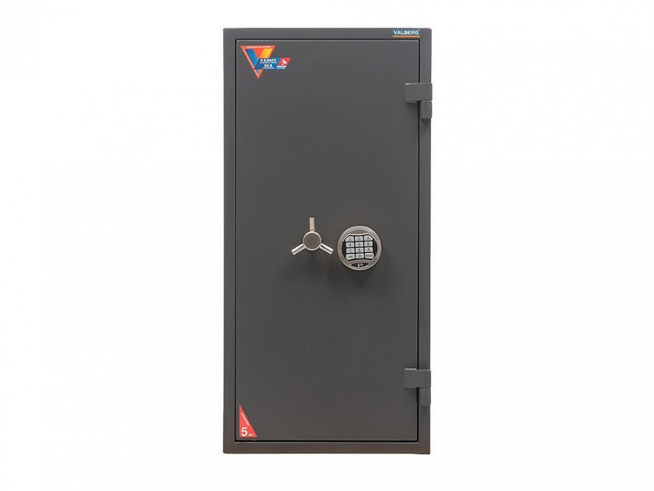 Огневзломостойкий сейф «VALBERG Гранит 90T EL» - вид 4