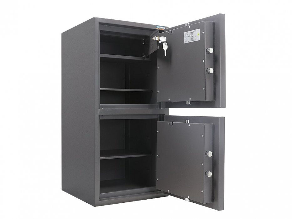 Огневзломостойкий сейф «VALBERG Гранит 90T/2 KL» - вид 5