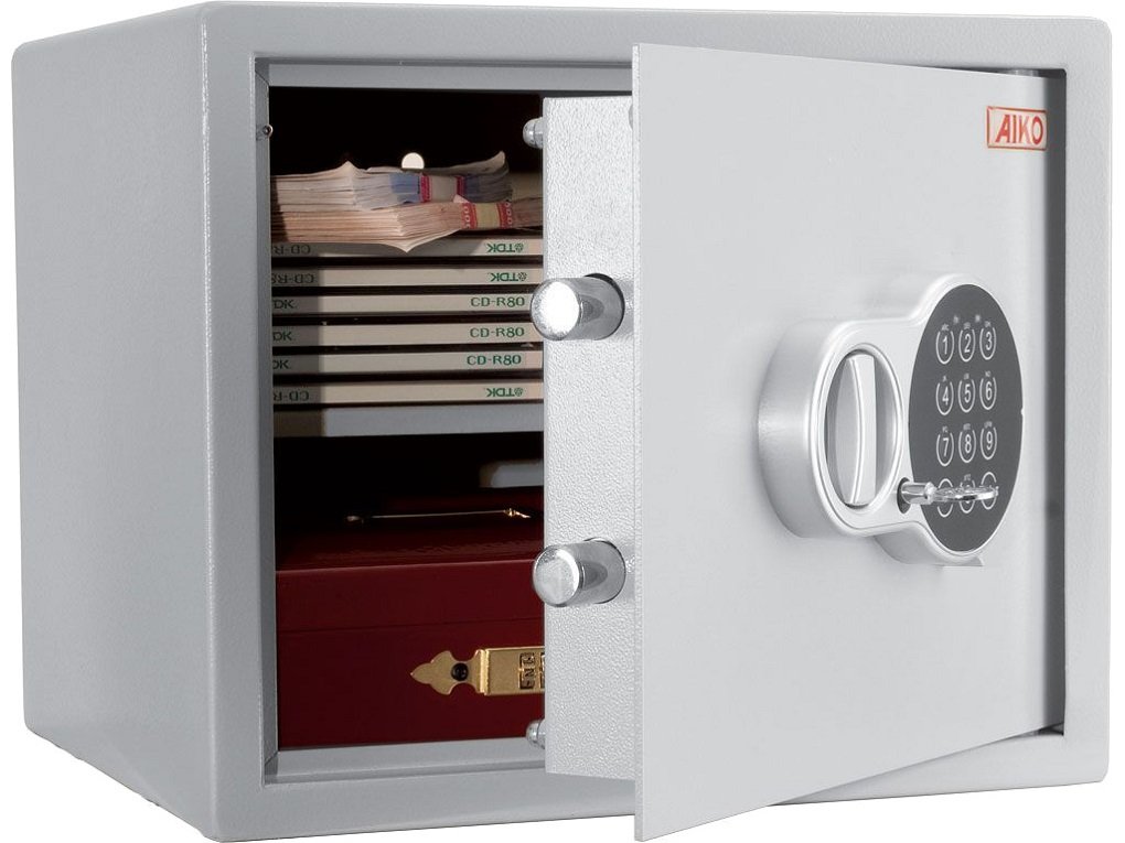Сейф для офиса AIKO Т-28 EL