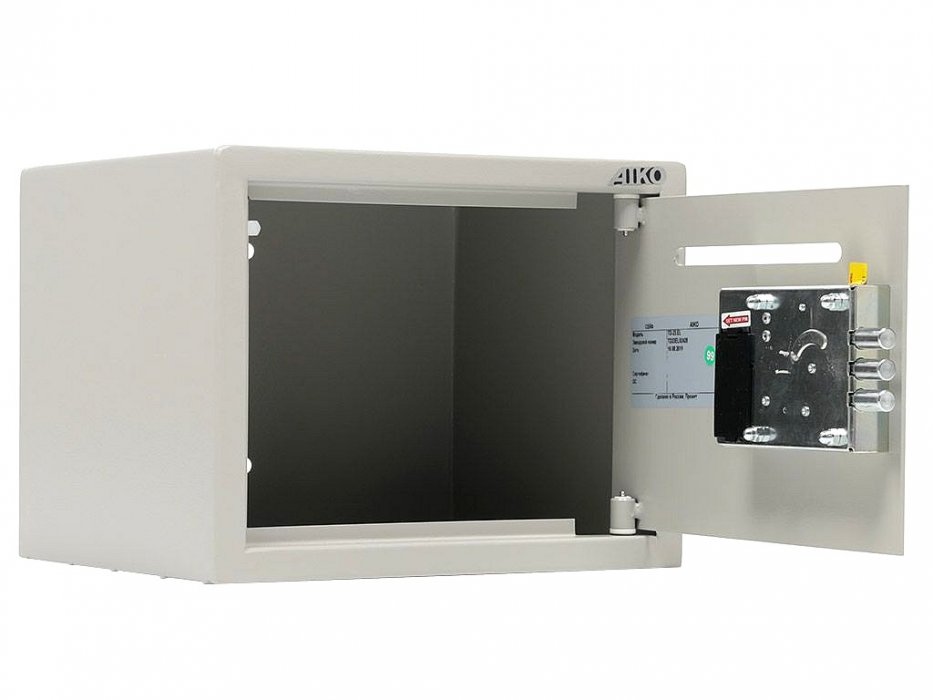 Сейф «VALBERG TD 23 EL» - вид 3