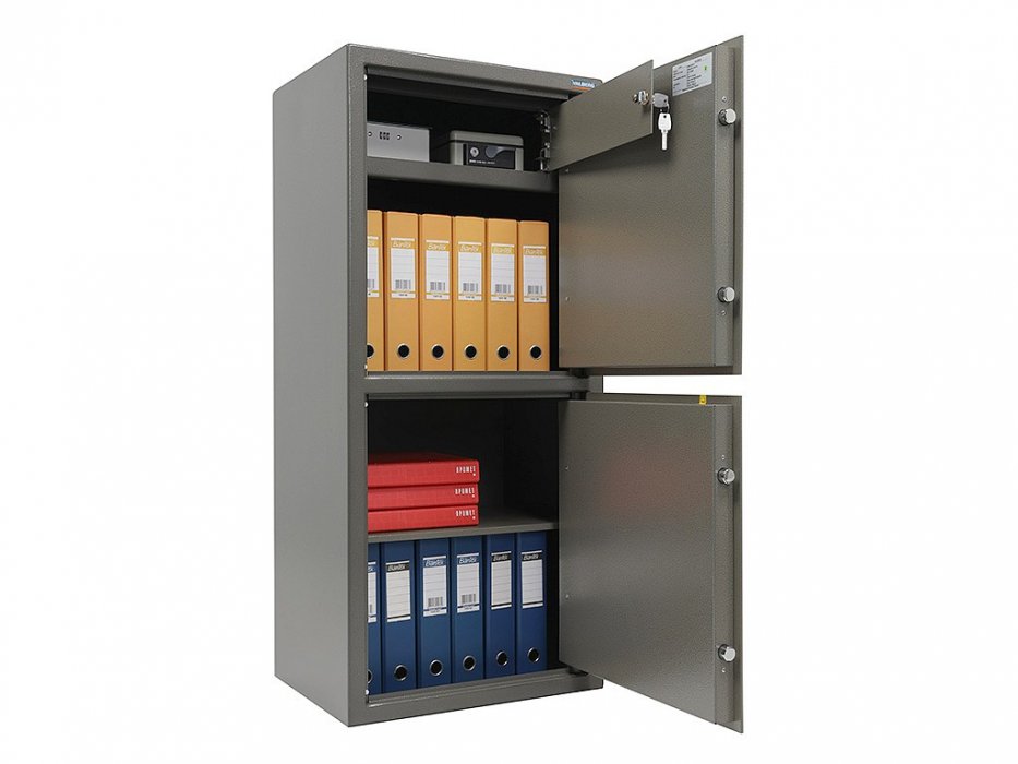 Сейф для офиса «VALBERG ASM-120 T/2 KL» - вид 5