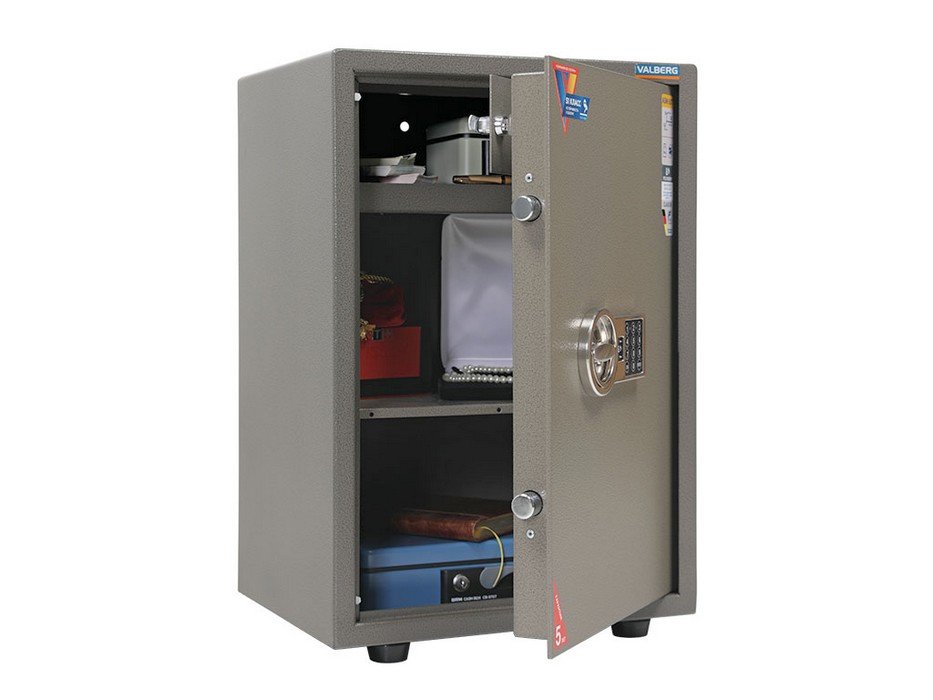 Сейф для офиса VALBERG ASM-63 T EL