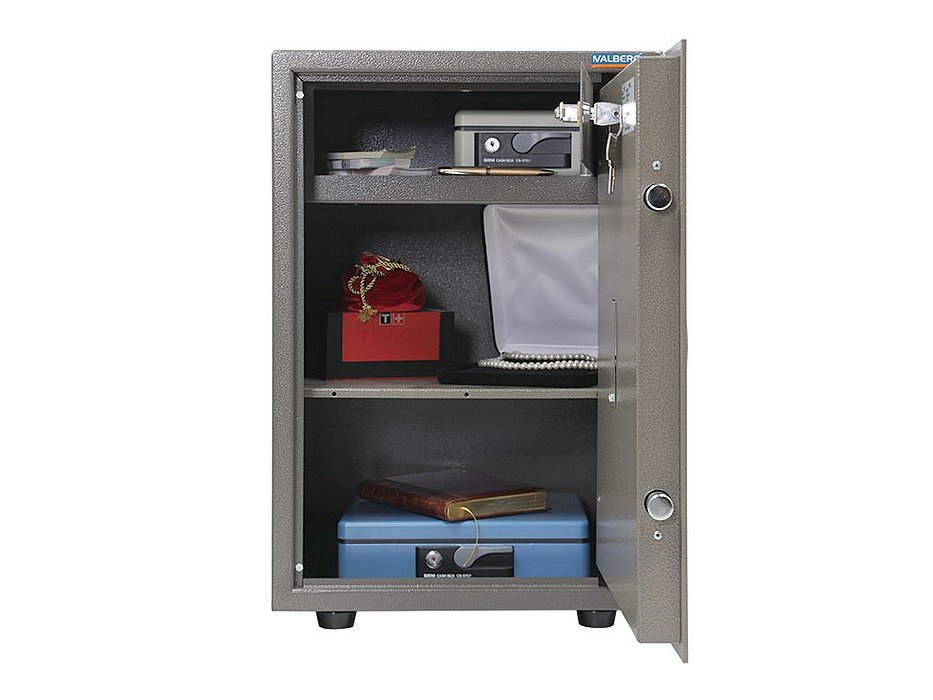 Сейф для офиса «VALBERG ASM-63 T EL» - вид 5