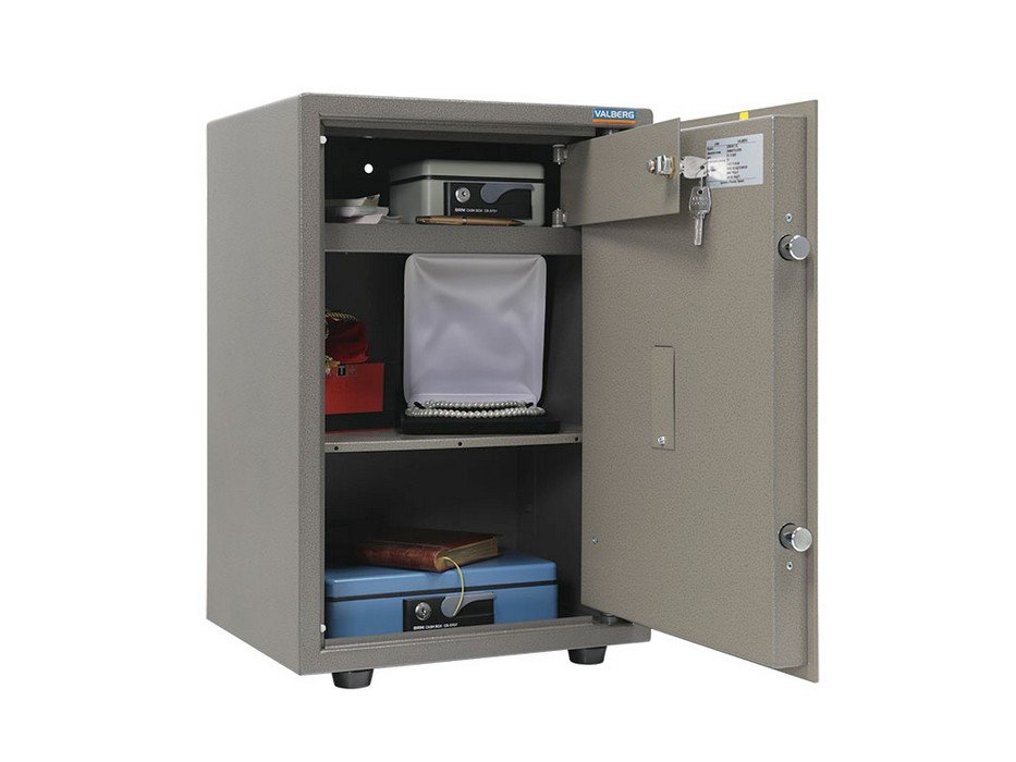 Сейф для офиса «VALBERG ASM-63 T EL» - вид 2