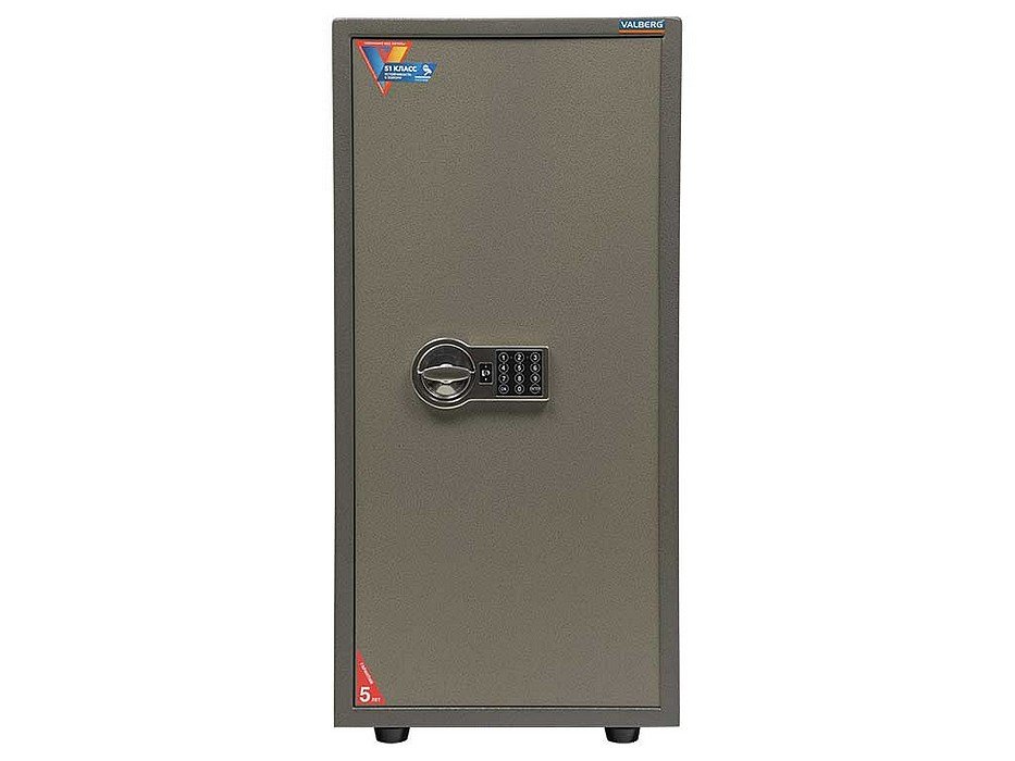 Сейф для офиса «VALBERG ASM-90 T EL» - вид 4