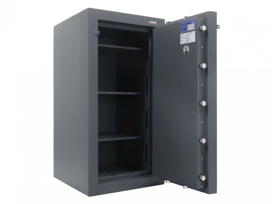 Сейф 3 класса 3 класса «VALBERG ФОРТ 99 EL» - вид 2