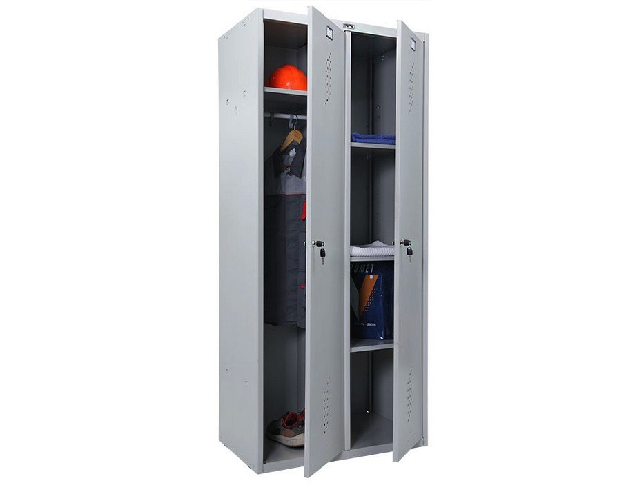 Металлический шкаф «Практик LS 21-80U» - вид 2