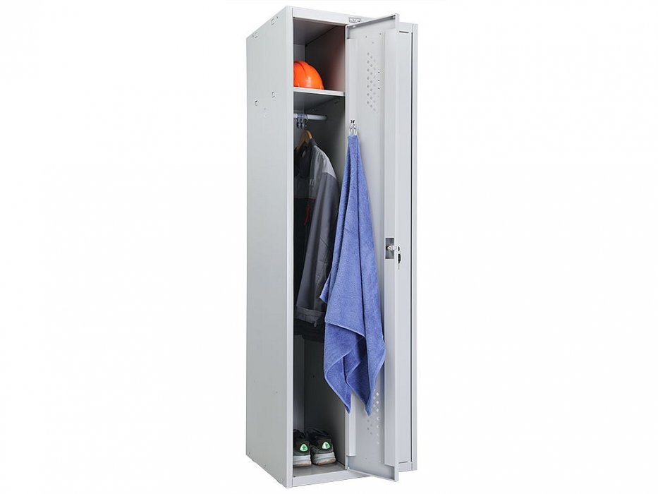 Металлический шкаф «ПРАКТИК LS-21» - вид 2