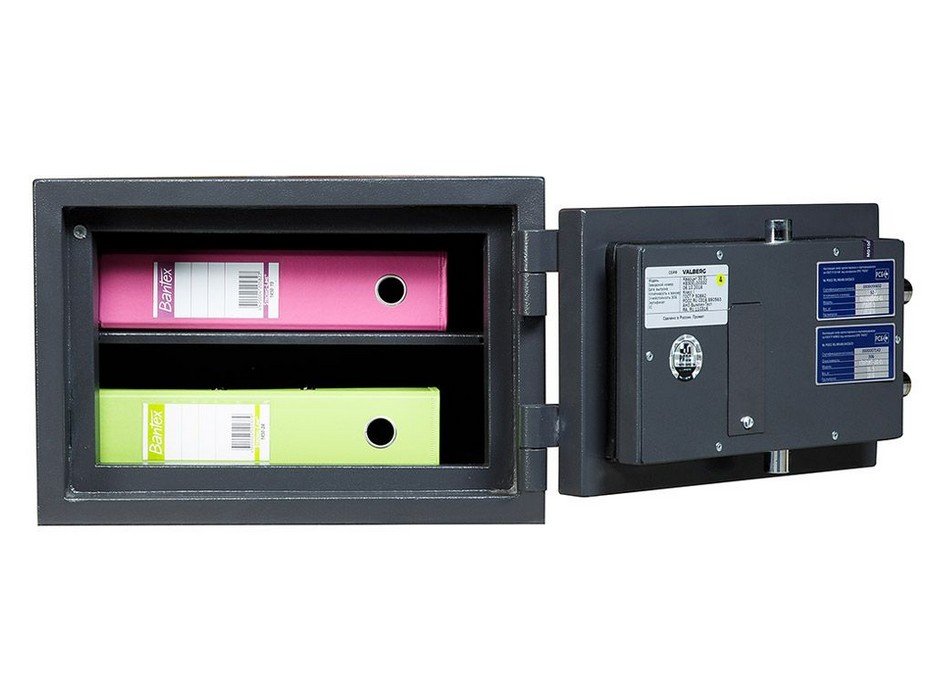 Сейф 1 класса «VALBERG Кварцит 30 EL» - вид 2