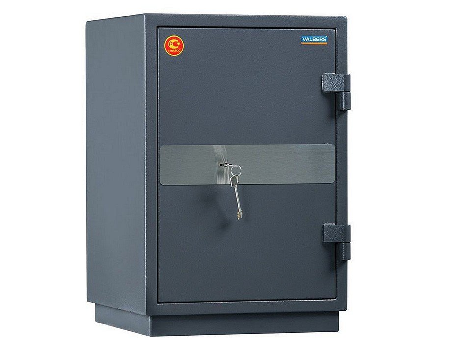 Сейф 1 класса «VALBERG Кварцит 65МТ KL» - вид 2