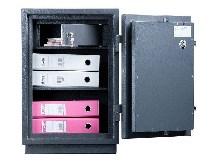 Сейф 1 класса «VALBERG Кварцит 65МТ KL» - вид 3