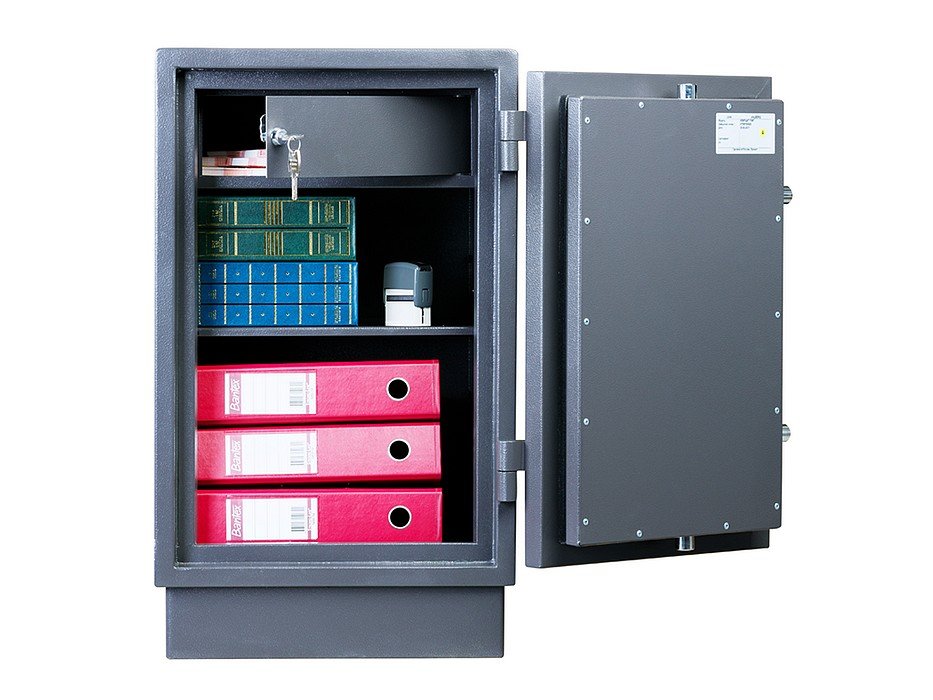 Сейф 1 класса «VALBERG Кварцит 75МТ KL» - вид 2