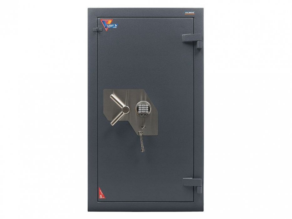 Сейф 3 класса «VALBERG ФОРТ 1268 EL» - вид 3
