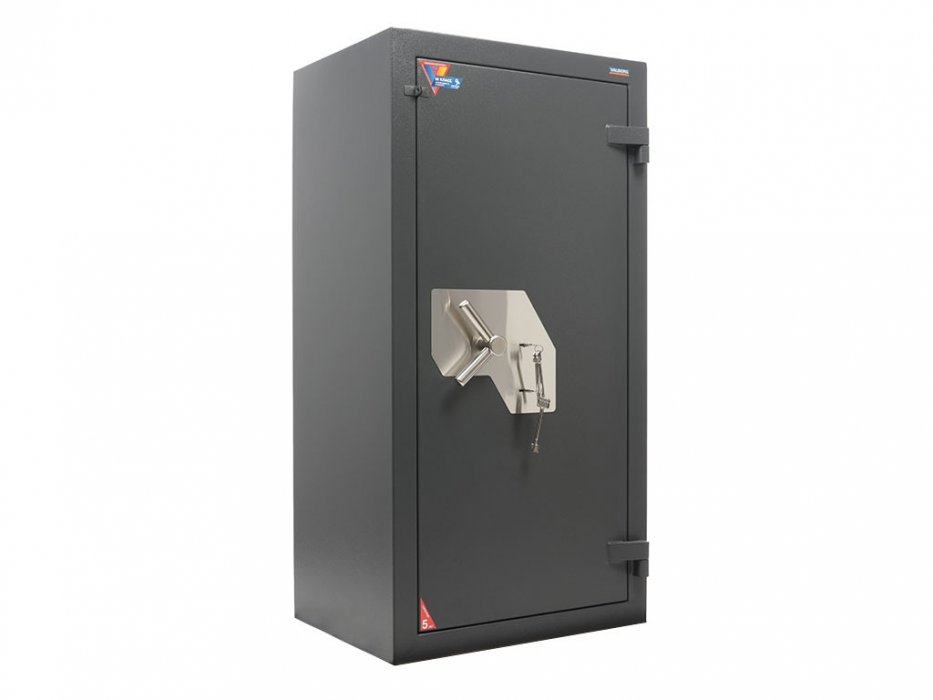 Сейф 3 класса III класса «VALBERG ФОРТ 1368 KL» - вид 2