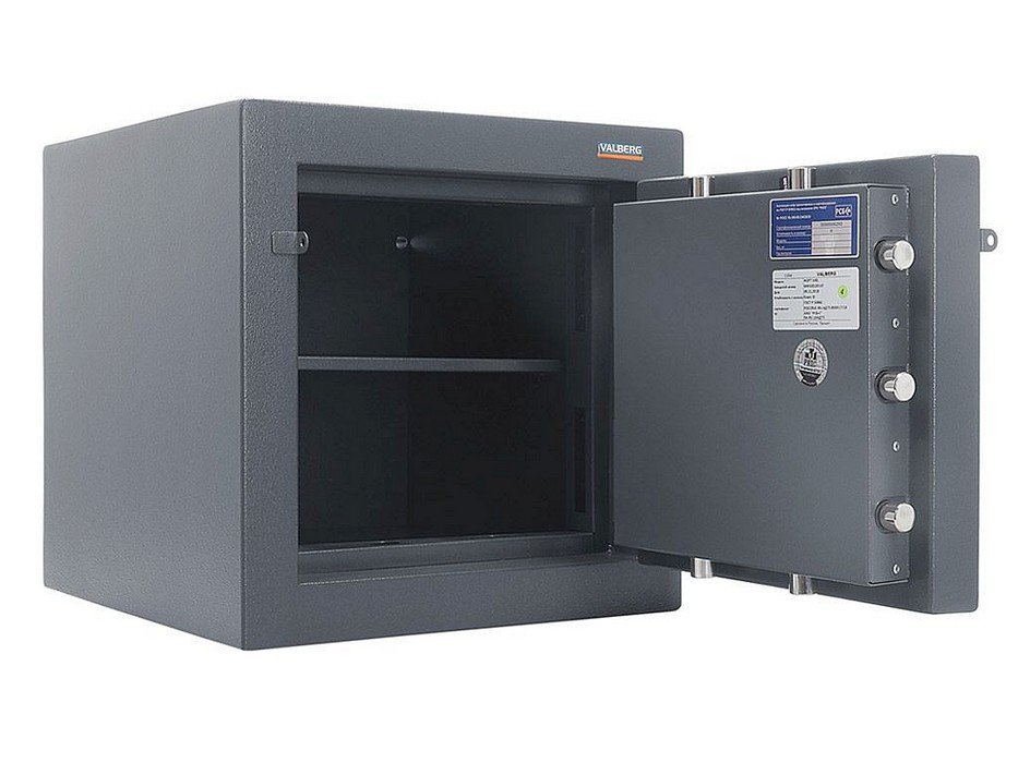Сейф 3 класса III класса «VALBERG ФОРТ 50 EL» - вид 3