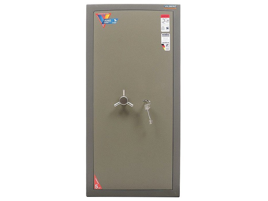 Сейф 1 класса I класса «VALBERG КАРАТ-90T» - вид 2
