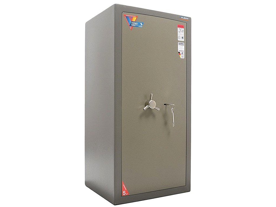Сейф 1 класса I класса «VALBERG КАРАТ-90T» - вид 3