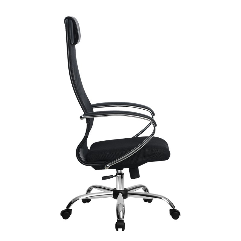 Элитное офисное кресло SU-1-BK Комплект 18 Ch ов - вид 11