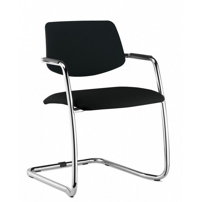 Стул офисный на полозьях Urban