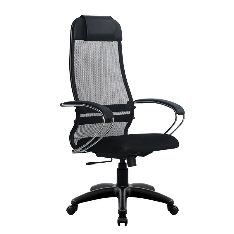 Кресло офисное SU-1-BK Комплект 18 Pl тр - вид 2