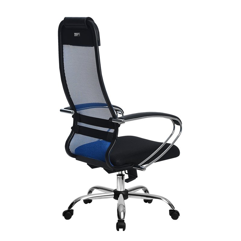 Элитное офисное кресло SU-1-BK Комплект 18 Ch ов - вид 8