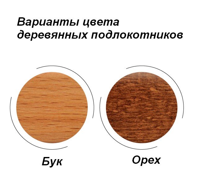 Компьютерный офисный стул Самба - вид 4