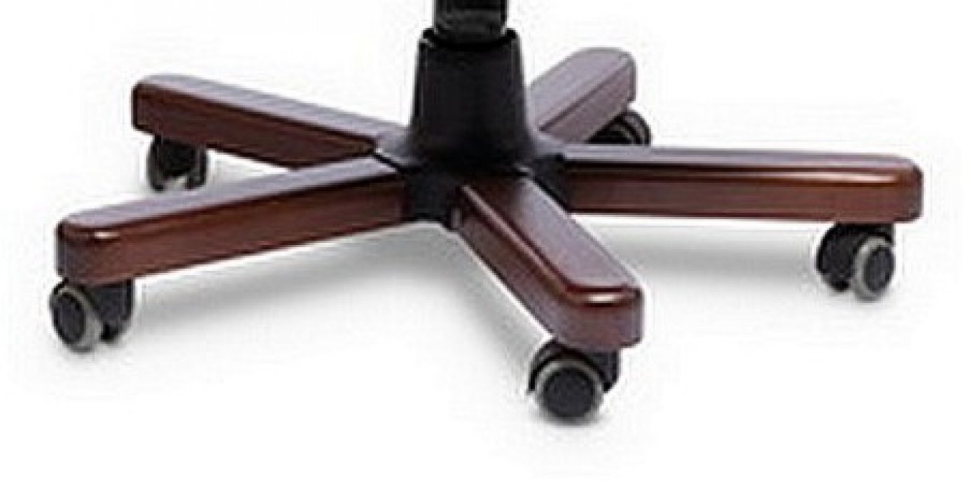 Кожаное кресло руководителя CANNES B - вид 5