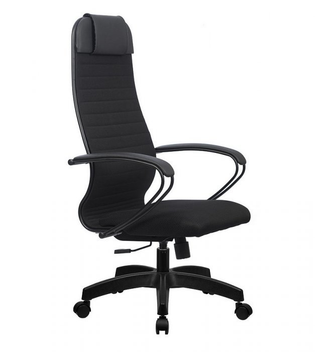 Кресло руководителя с подголовником МЕТТА Комплект 21 Pl тр - вид 2