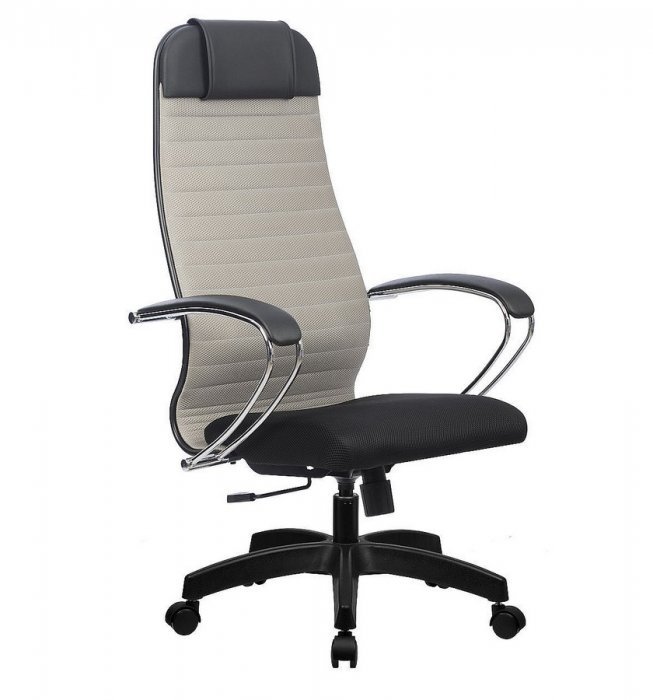 Кресло руководителя с подголовником МЕТТА Комплект 21 Pl тр - вид 9