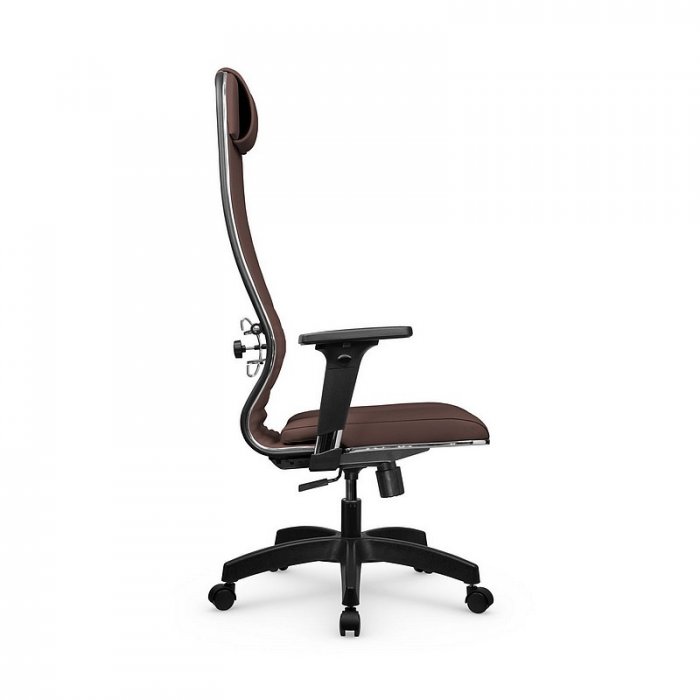 Кресло руководителя МЕТТА L-1m-38К2/2D MPES пластик 17831 - вид 3