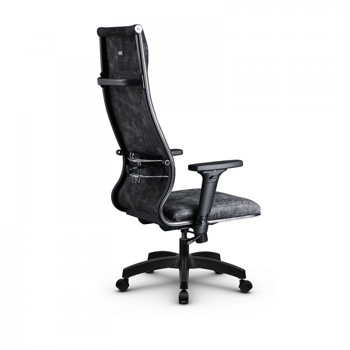 Кресло руководителя МЕТТА L-1m-42/2D пластик 1783 - вид 4